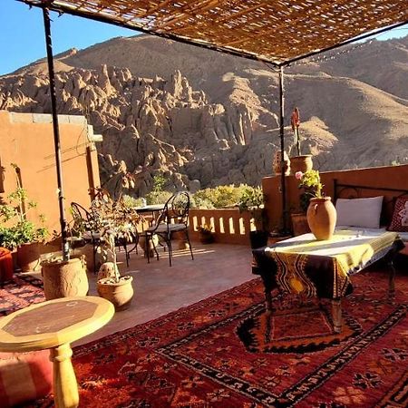 Tafsut Dades Guesthouse Stay With Locals Tamellalt  外观 照片