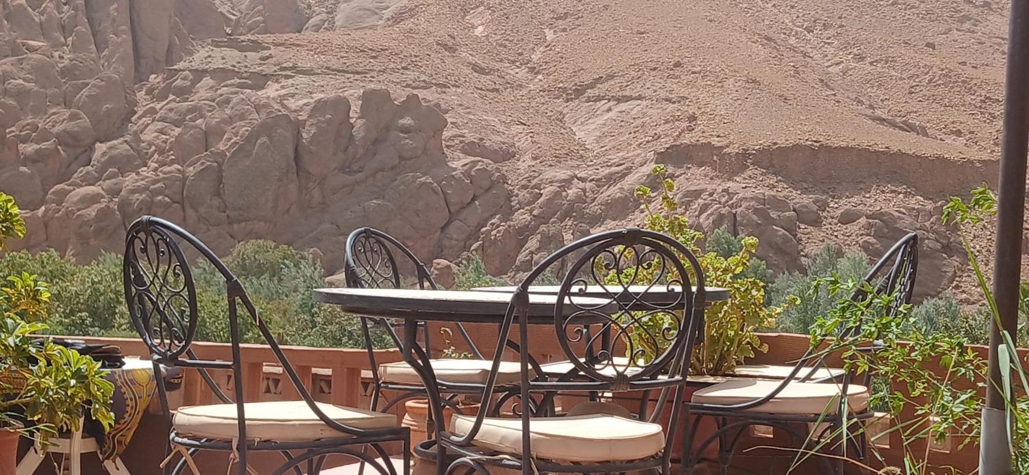 Tafsut Dades Guesthouse Stay With Locals Tamellalt  外观 照片